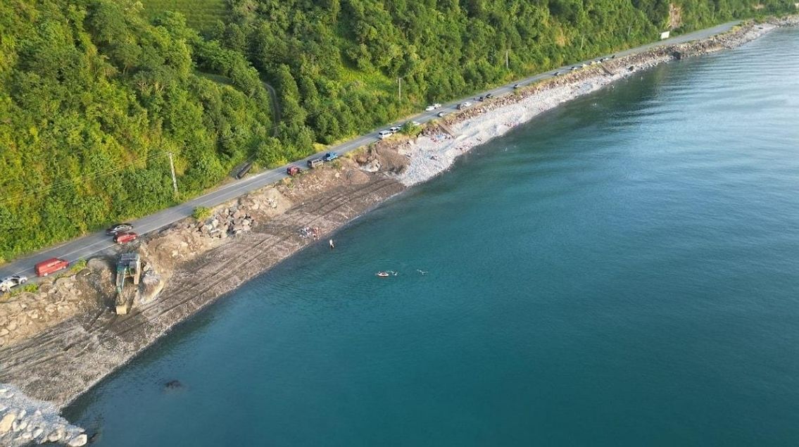 Güngören Halk Plajı (Lazbükü) - Arhavi - Artvin - Fotoğraf 4