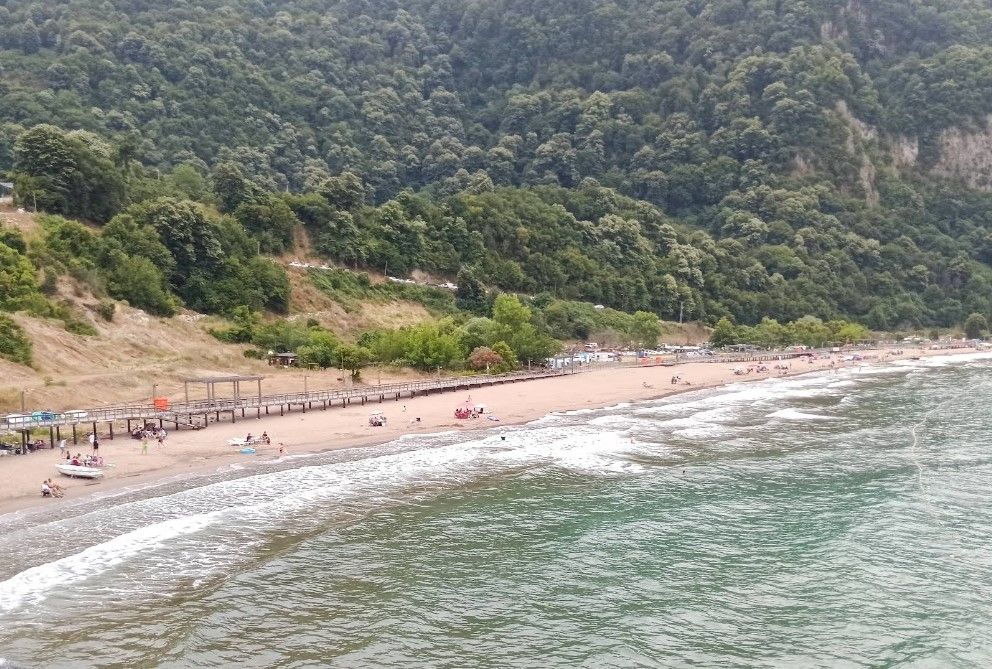 Güzelcehisar Plajı