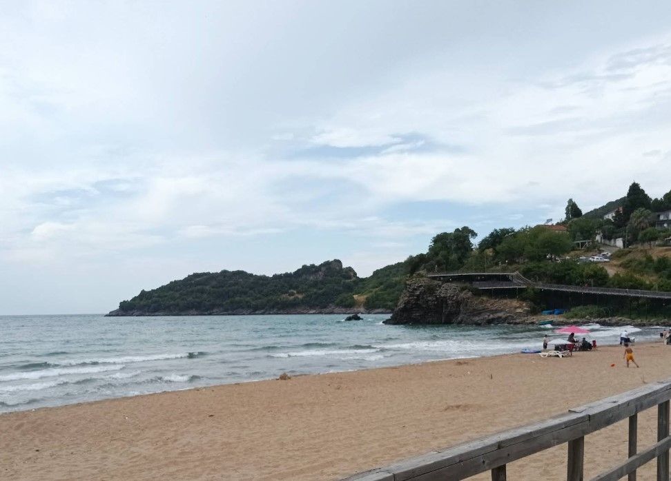 Güzelcehisar Plajı - Merkez - Bartın - Fotoğraf 2