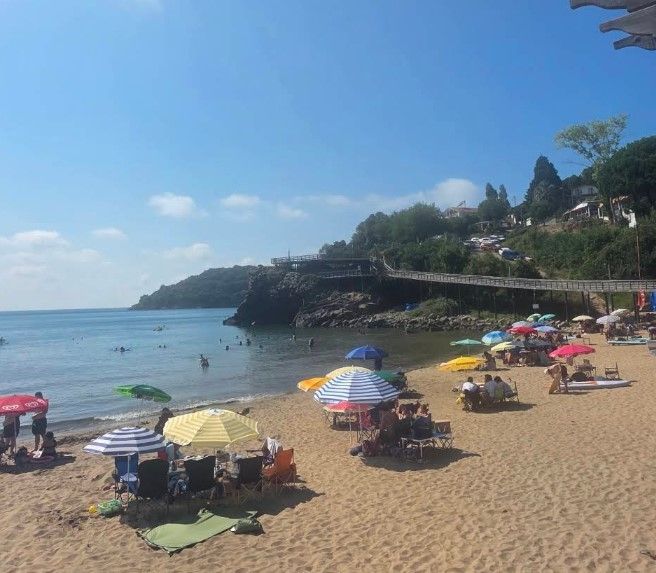 Güzelcehisar Plajı - Merkez - Bartın - Fotoğraf 3