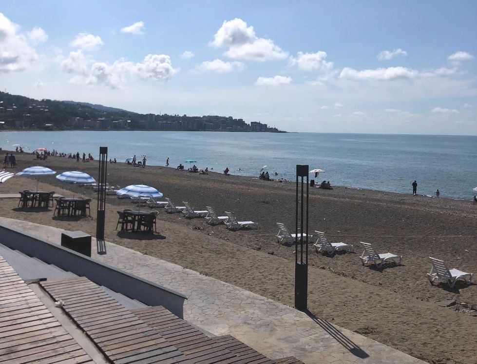 Hamidiye Pazar Halk Plajı