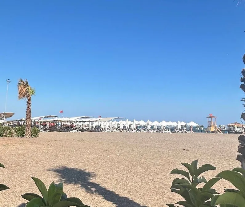 Huzur Plajı
