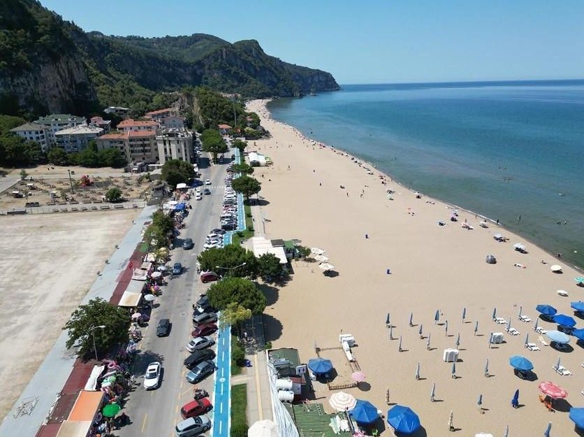 İnkumu Plajı - Merkez - Bartın - Fotoğraf 7