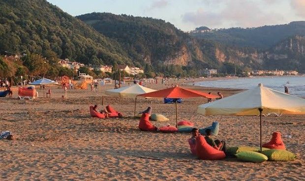 İnkumu Plajı - Merkez - Bartın - Fotoğraf 5