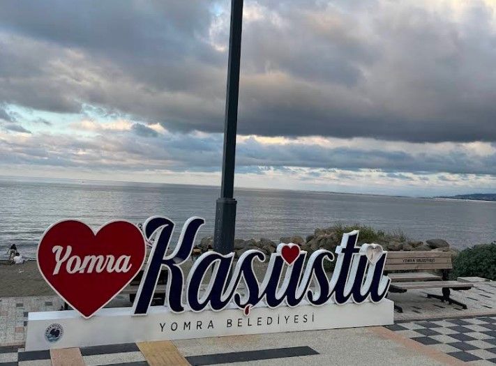 Kaşüstü Aile Plajı - Yomra - Trabzon - Fotoğraf 4
