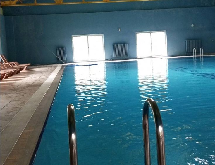 Kemalpaşa Sarp Hotel Havuzu - Kemalpaşa - Artvin - Fotoğraf 2