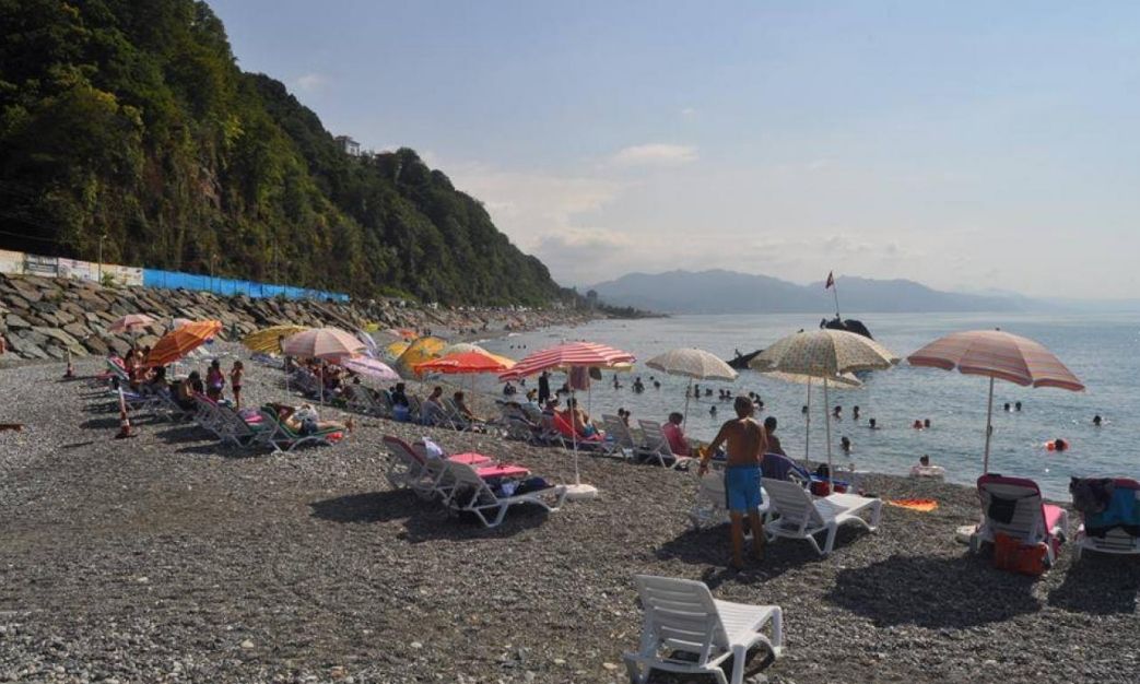 Kemeraltı Aile Plajı