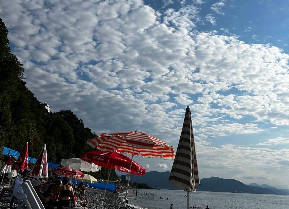 Kemeraltı Aile Plajı - Çayeli - Rize - Fotoğraf 2