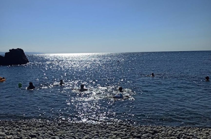 Kemeraltı Aile Plajı - Çayeli - Rize - Fotoğraf 5