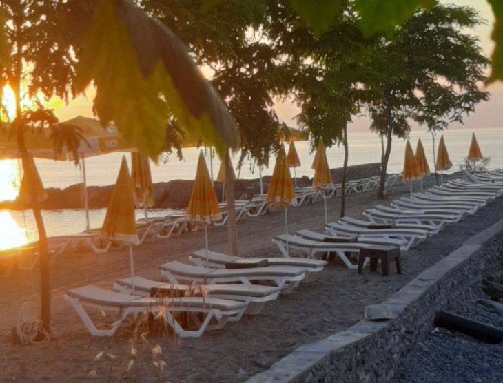 Keşap Asarkaya Aile Plajı