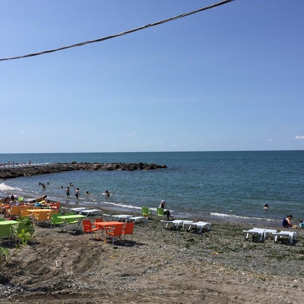 Keşap Asarkaya Aile Plajı - Keşap - Giresun - Fotoğraf 3