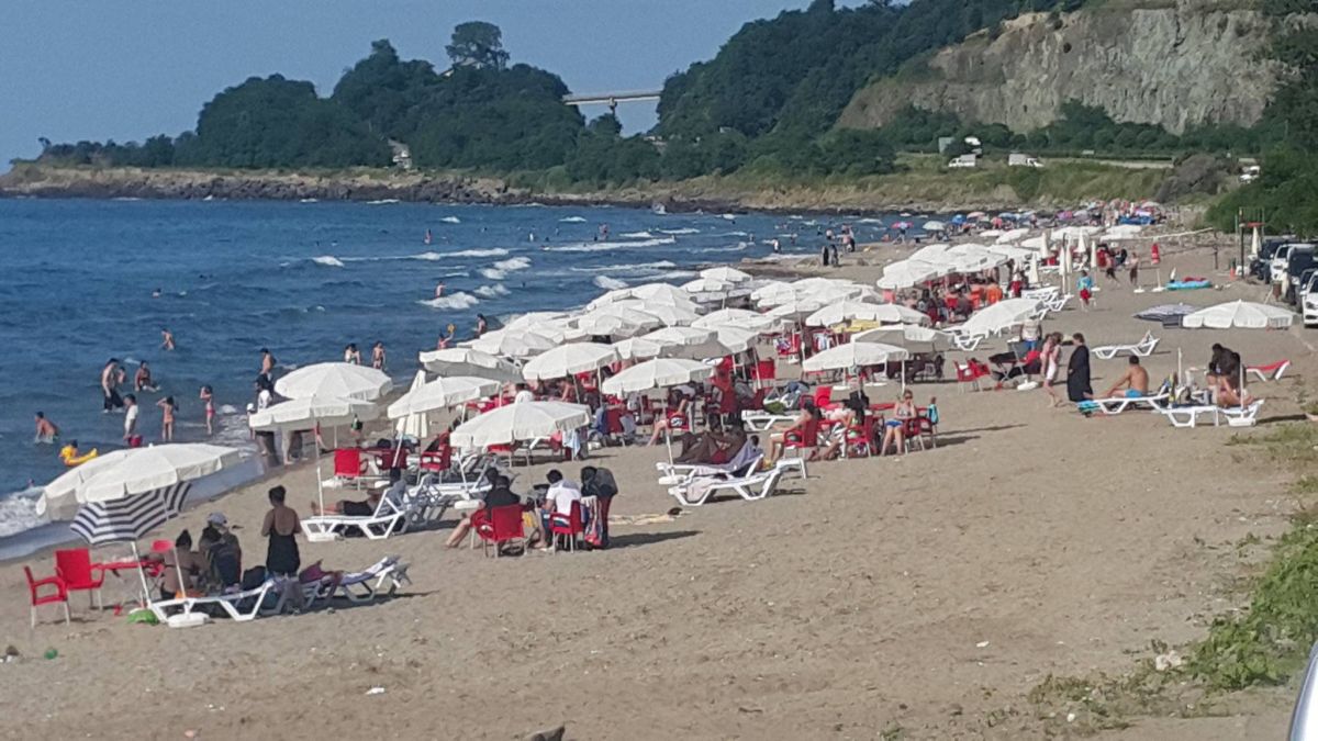 Keşap Düzköy Altı Plajı - Keşap - Giresun - Fotoğraf 6
