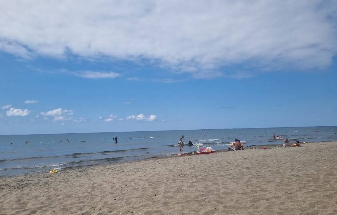 Keşap Düzköy Altı Plajı