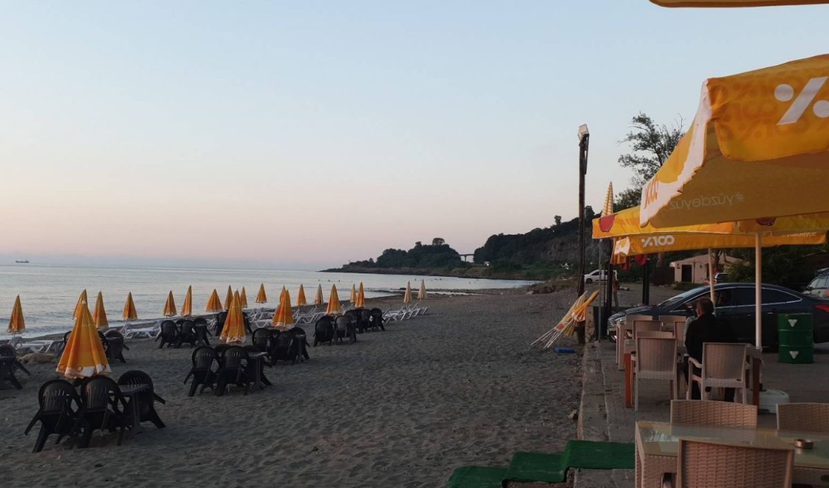 Keşap Düzköy Altı Plajı - Keşap - Giresun - Fotoğraf 4