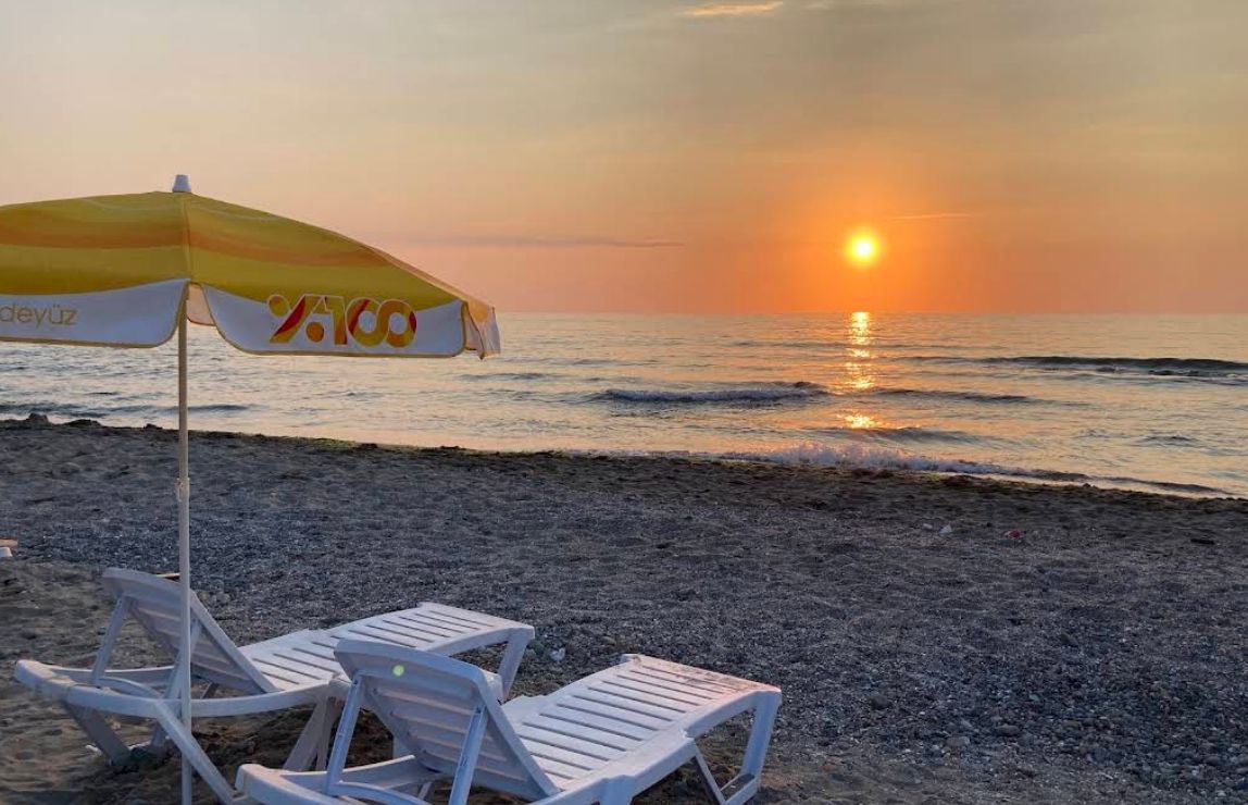 Keşap Düzköy Altı Plajı - Keşap - Giresun - Fotoğraf 5