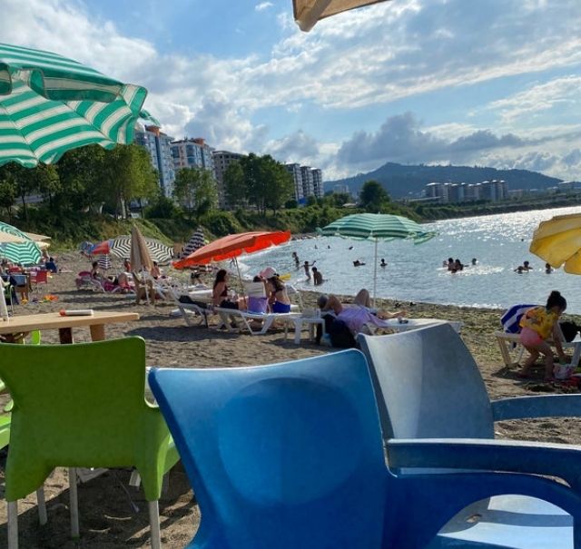 Keşap T1 Plajı - Keşap - Giresun - Fotoğraf 2