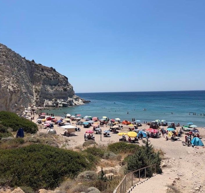 Kleopatra (Güvercinlik) Koyu - Çeşme - İzmir - Fotoğraf 2