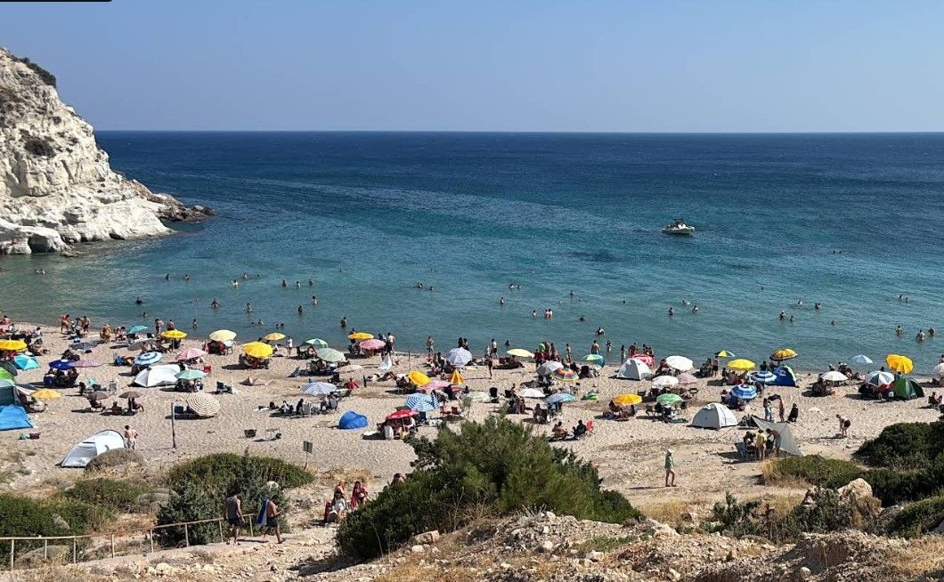 Kleopatra (Güvercinlik) Koyu - Çeşme - İzmir - Fotoğraf 3