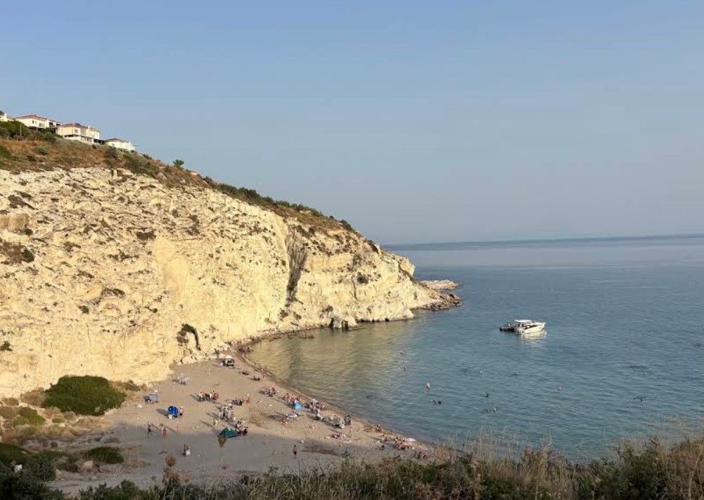Kleopatra (Güvercinlik) Koyu - Çeşme - İzmir - Fotoğraf 5