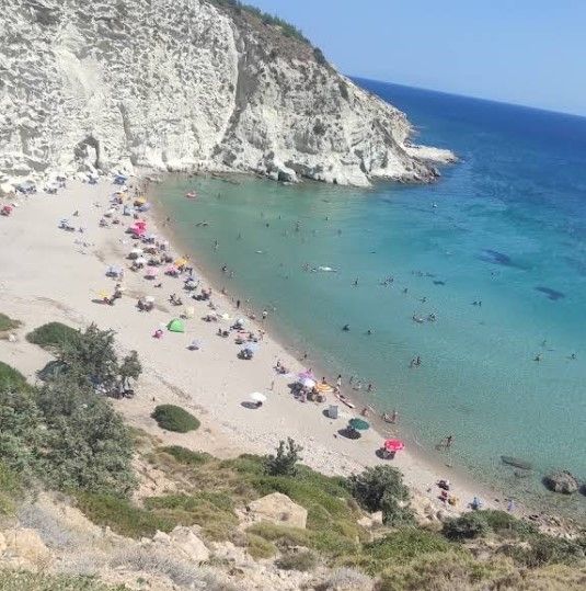 Kleopatra (Güvercinlik) Koyu - Çeşme - İzmir - Fotoğraf 6