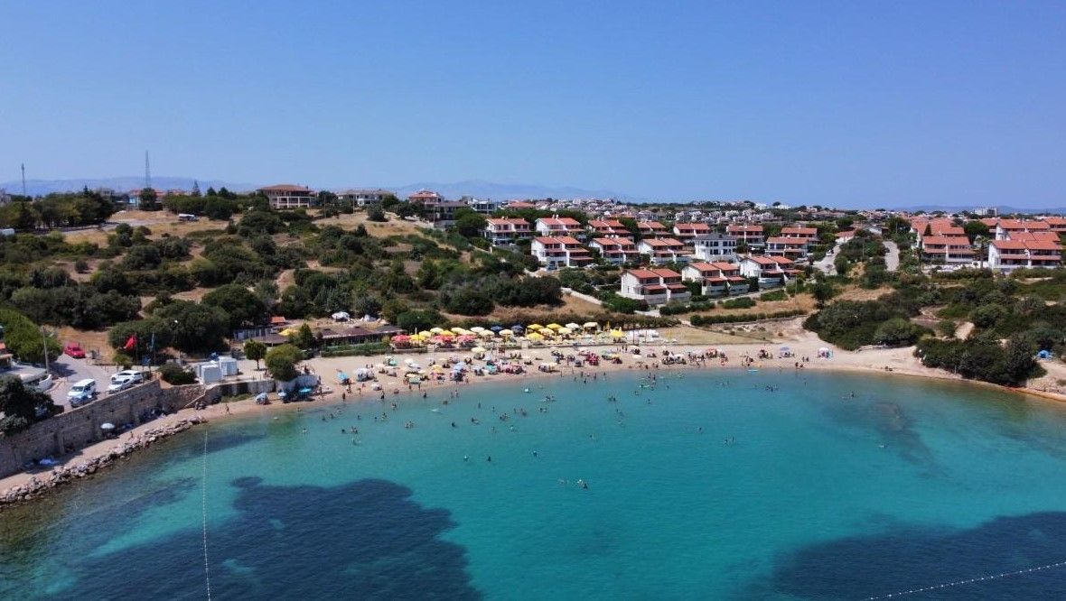 Kocakarı Plajı