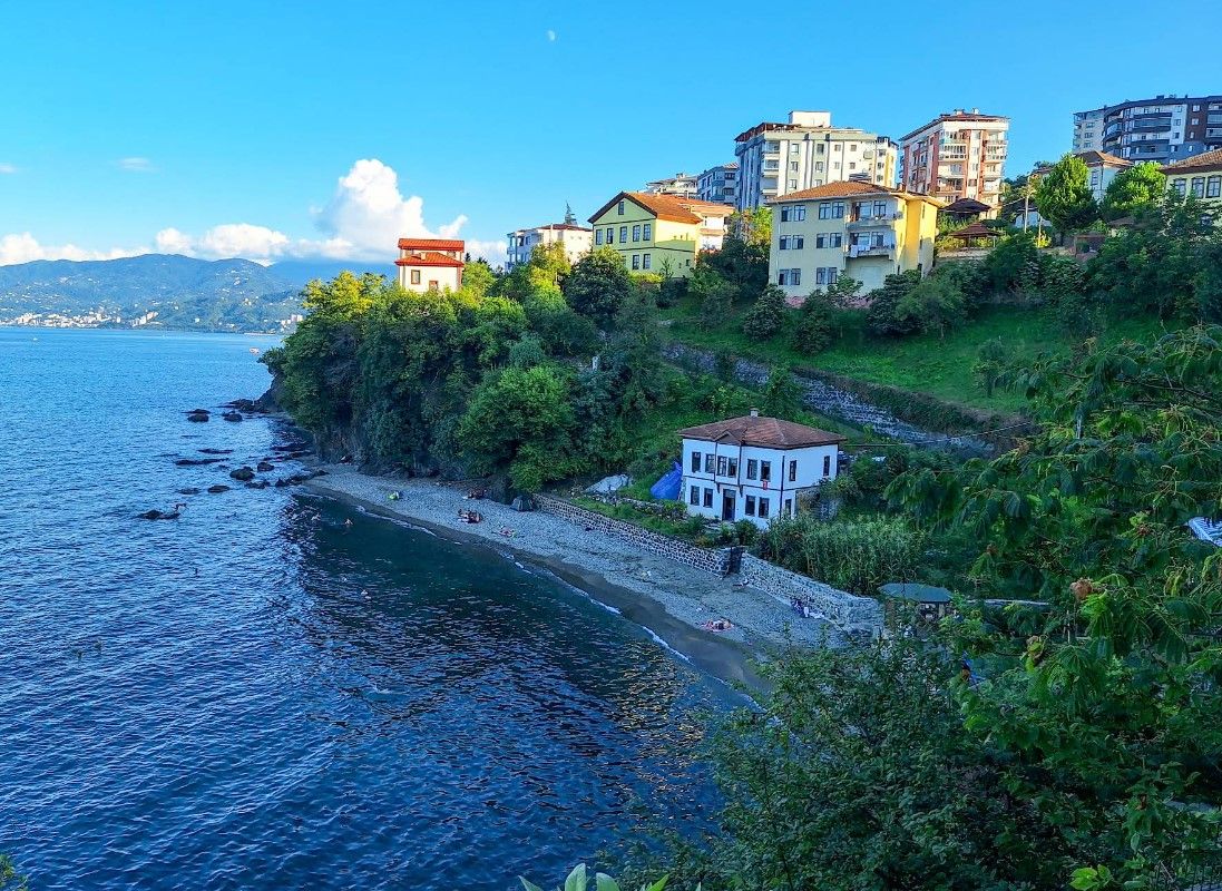 Konak Önü Plajı