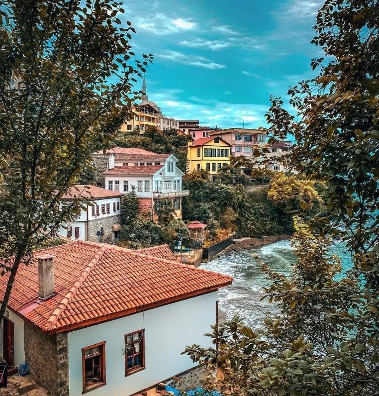 Konak Önü Plajı - Araklı - Trabzon - Fotoğraf 2