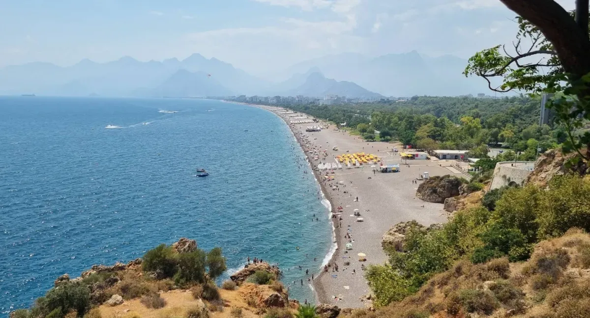 Konyaaltı Plajı