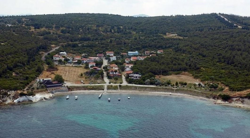 Köstem Köy Plajı