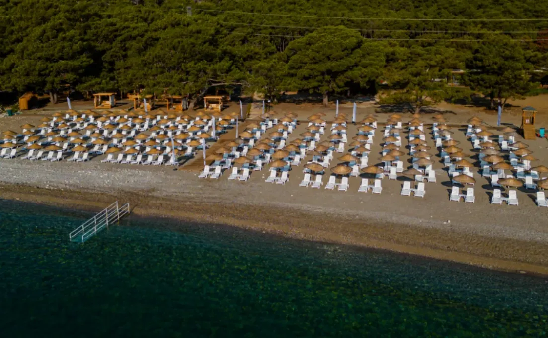 Küçük Çaltıcak Plajı