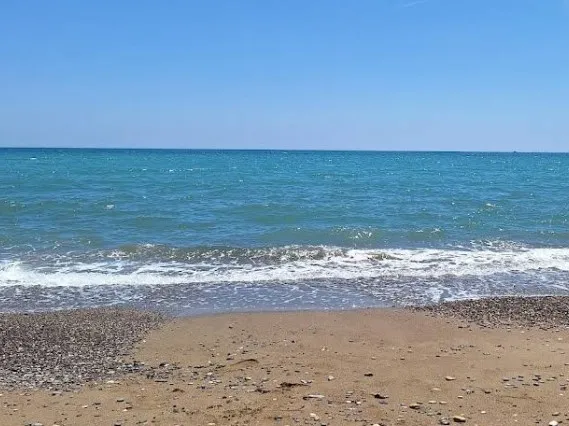 Kumköy Halk Plajı - Aksu - Antalya - Fotoğraf 2