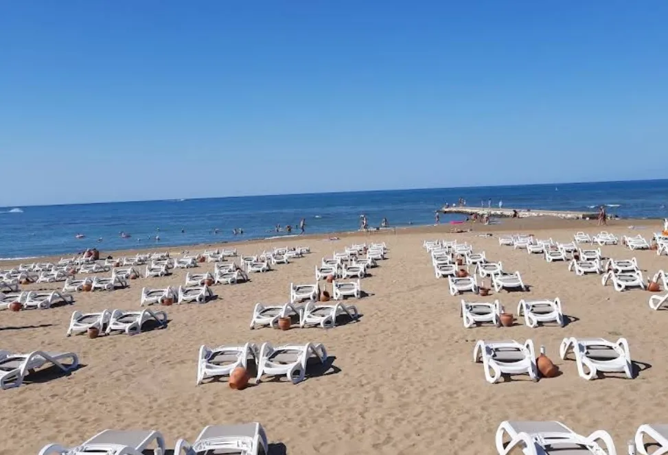 Kumköy Plajı
