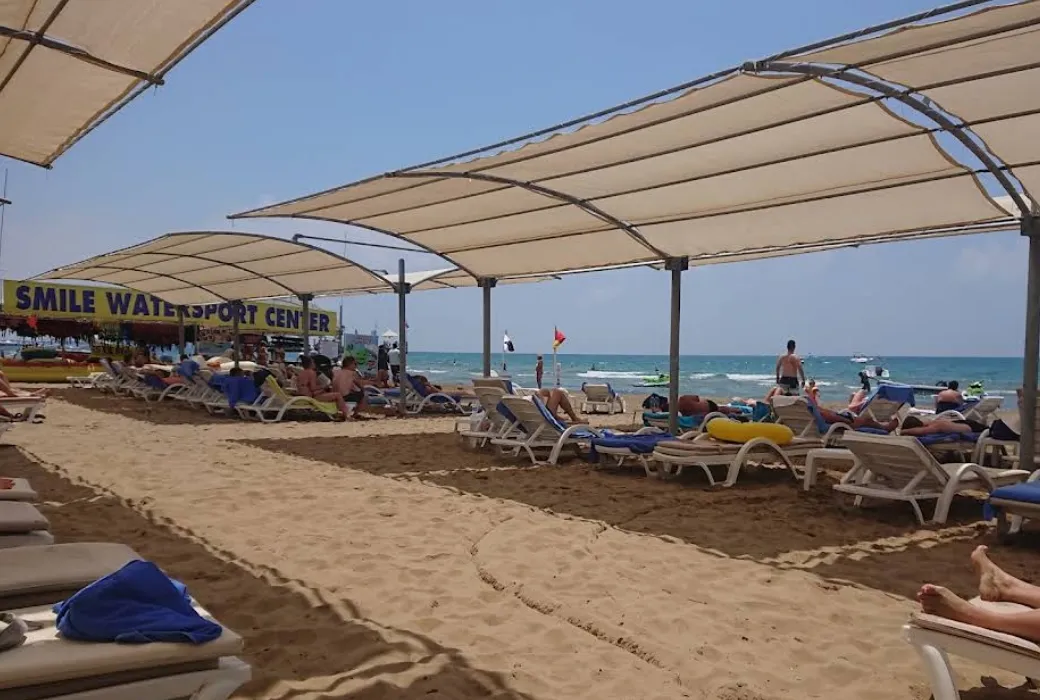 Kumköy Plajı - Manavgat - Antalya - Fotoğraf 2