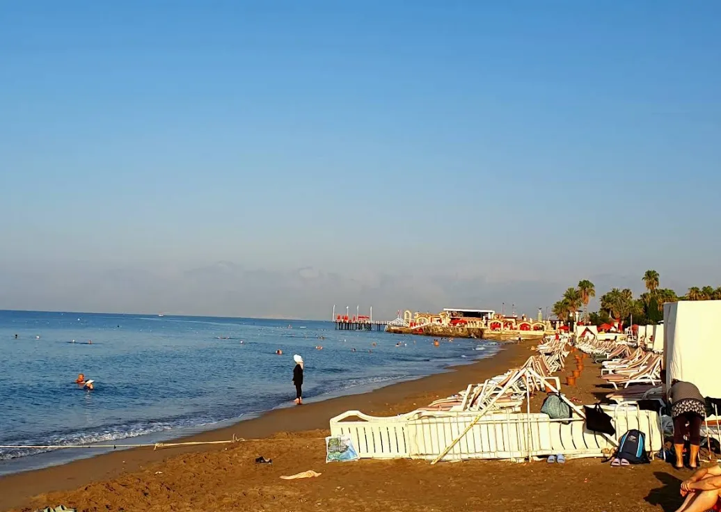 Lara Halk Plajı - Muratpaşa - Antalya - Fotoğraf 2