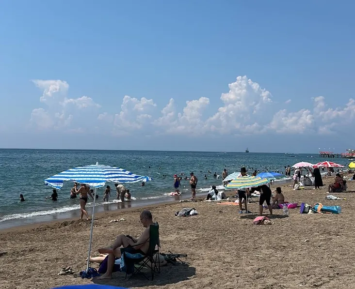 Lara Halk Plajı - Muratpaşa - Antalya - Fotoğraf 3