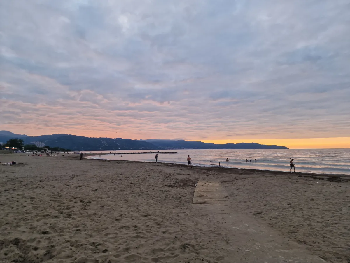 Ordu Cumhuriyet Plajı - Altınordu - Ordu - Fotoğraf 5