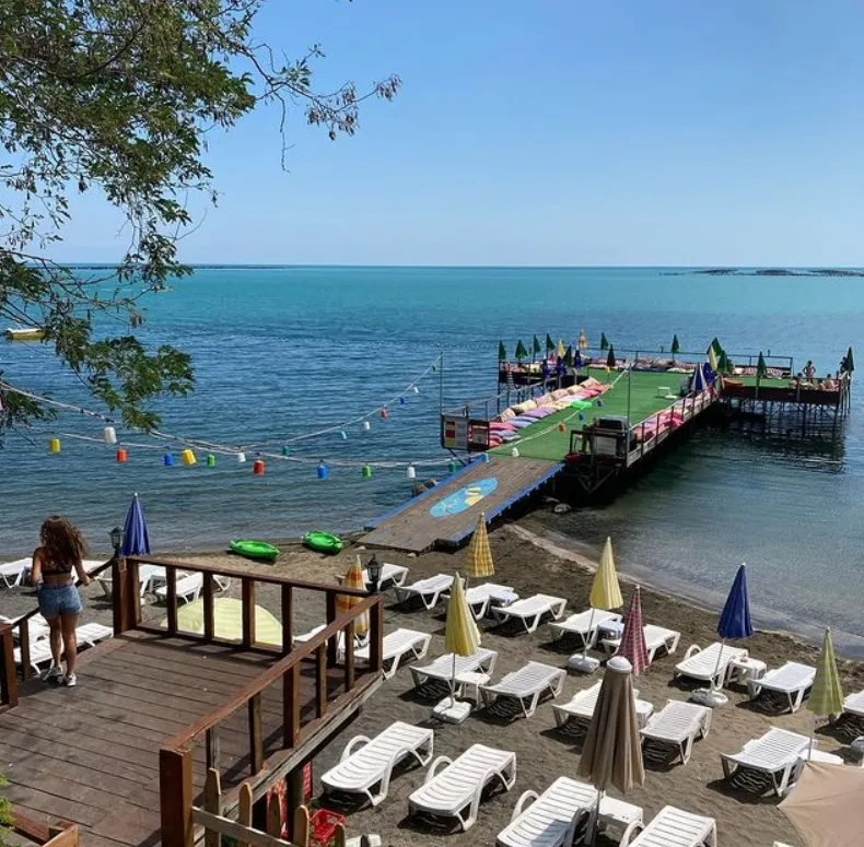 Ordu Vona Beach - Perşembe - Ordu - Fotoğraf 2
