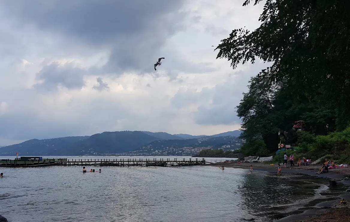 Ordu Vona Beach - Perşembe - Ordu - Fotoğraf 3