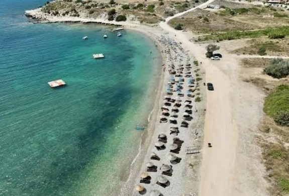 Ovacık Plajı - Çeşme - İzmir - Fotoğraf 4