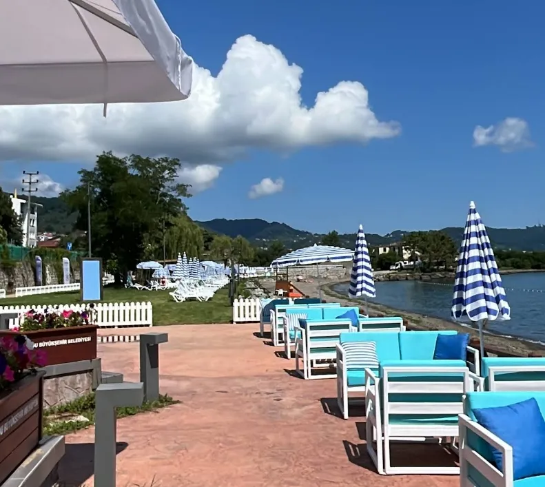 Perşembe Aktaşlar Plajı - Perşembe - Ordu - Fotoğraf 3