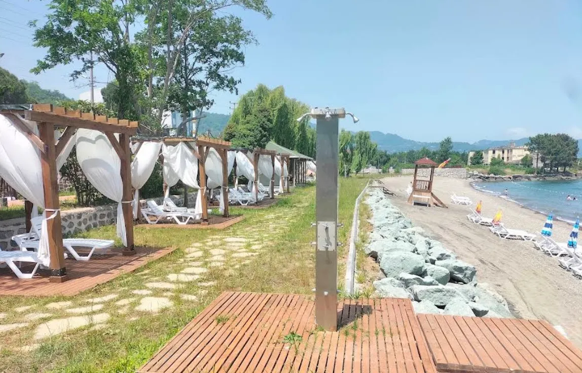 Perşembe Aktaşlar Plajı - Perşembe - Ordu - Fotoğraf 4