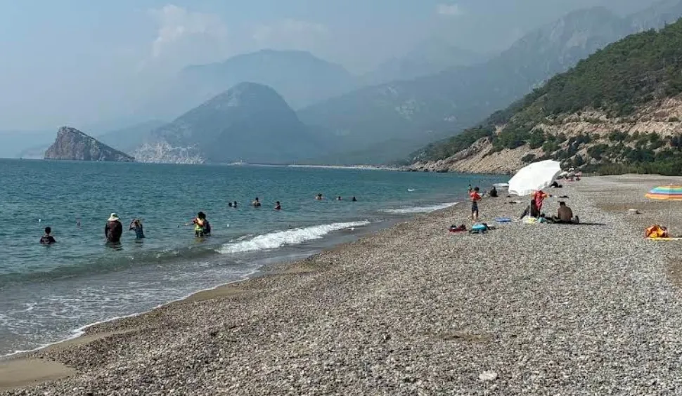 Sarısu Halk Plajı