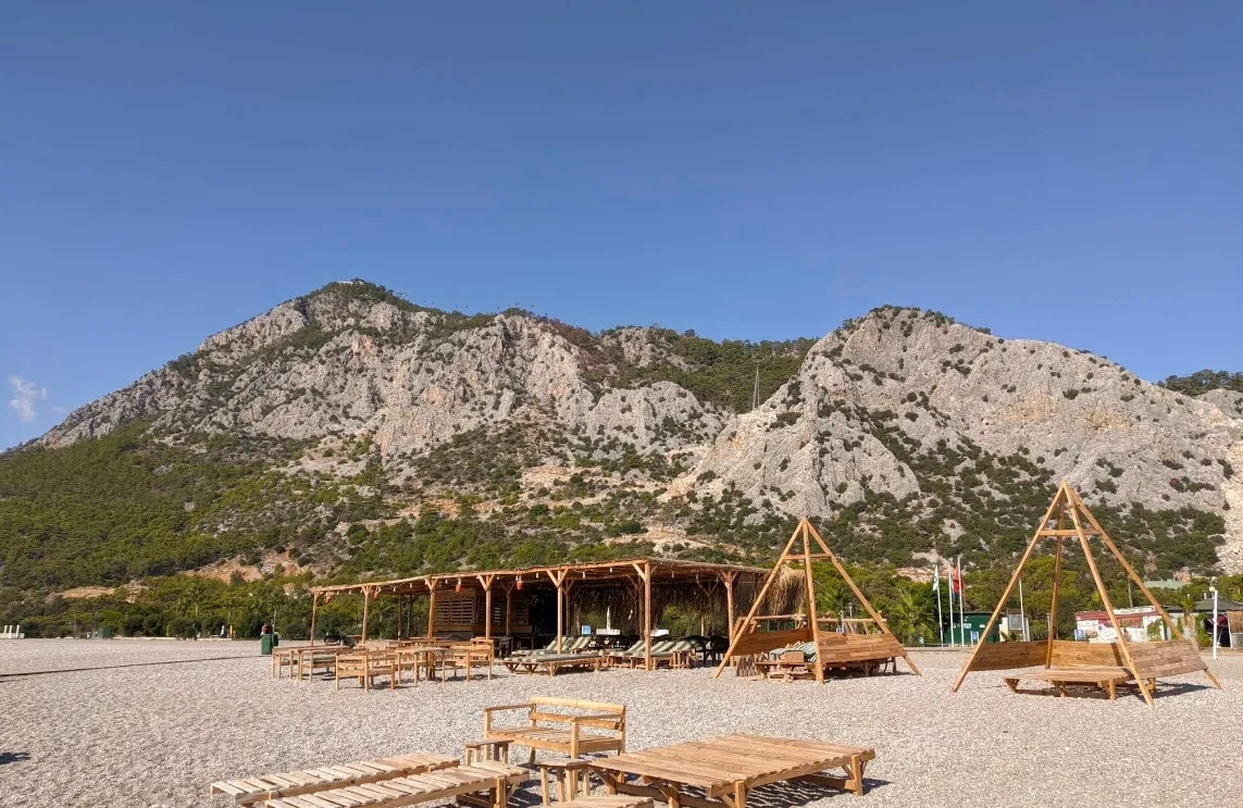 Sarısu Halk Plajı - Konyaaltı - Antalya - Fotoğraf 2