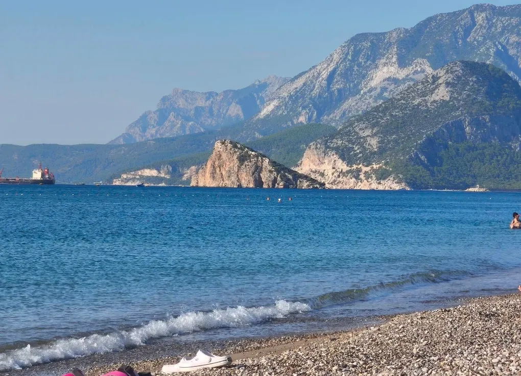 Sarısu Halk Plajı - Konyaaltı - Antalya - Fotoğraf 5