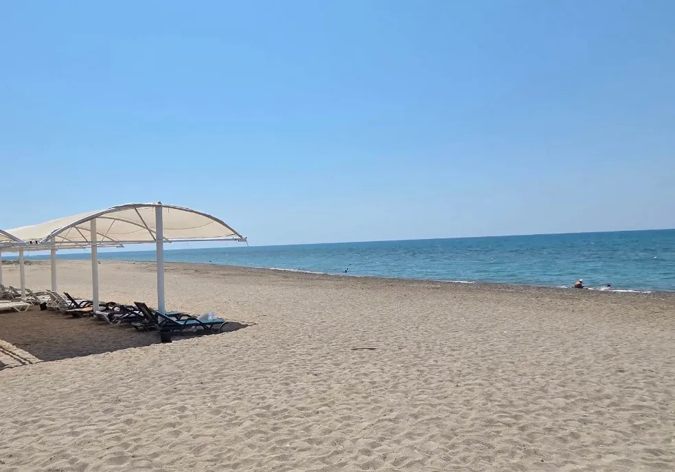 Serik (Belediye) Halk Plajı - Serik - Antalya - Fotoğraf 2