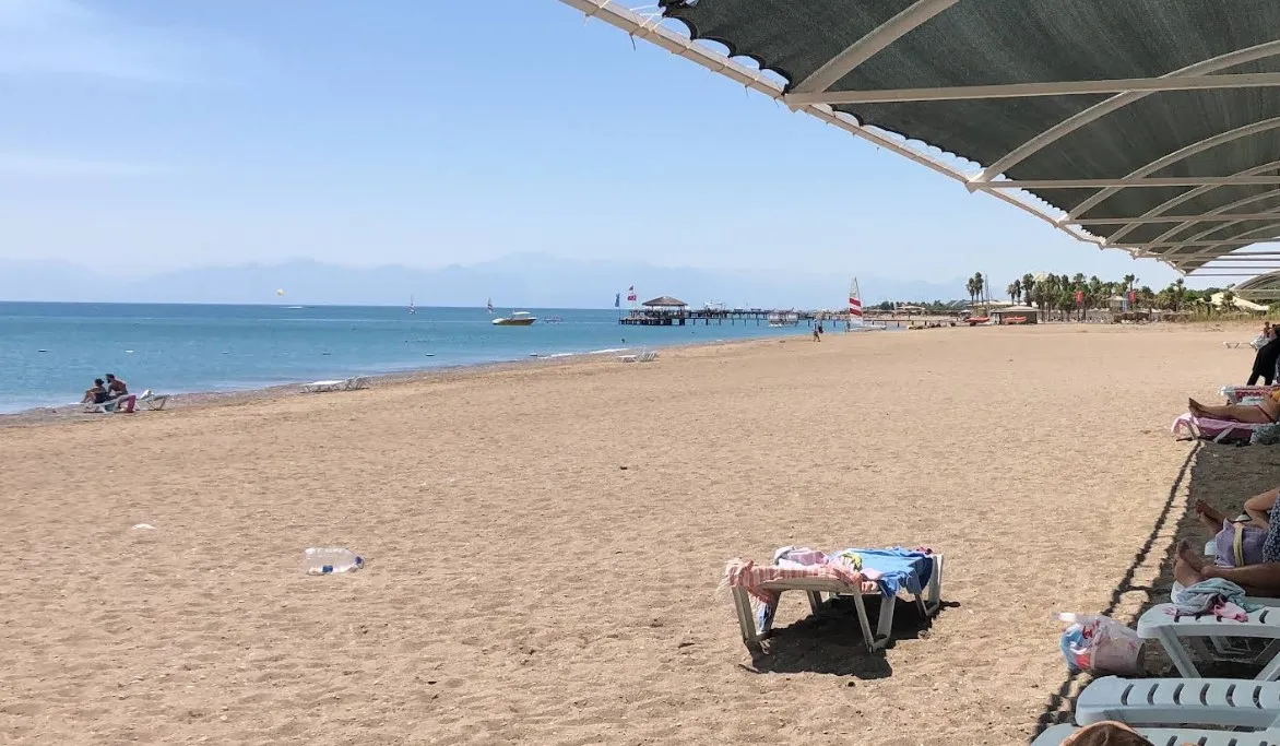 Serik (Belediye) Halk Plajı - Serik - Antalya - Fotoğraf 3