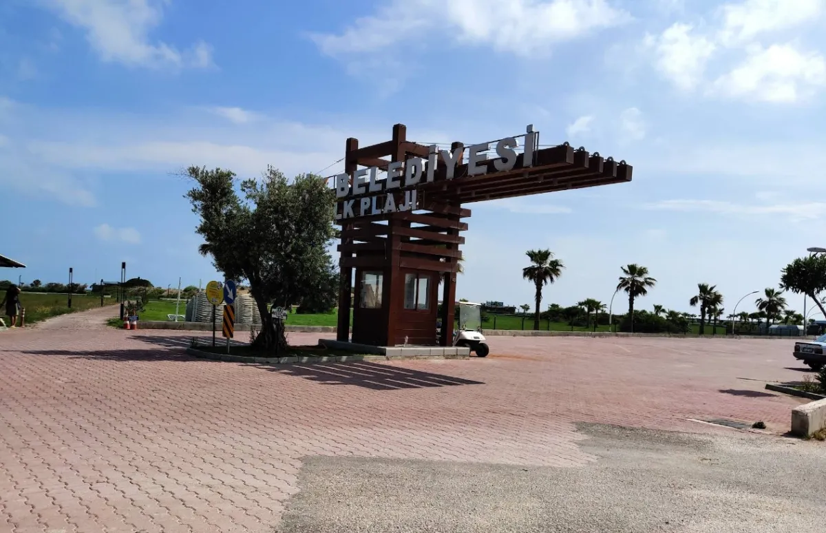 Serik (Belediye) Halk Plajı - Serik - Antalya - Fotoğraf 4