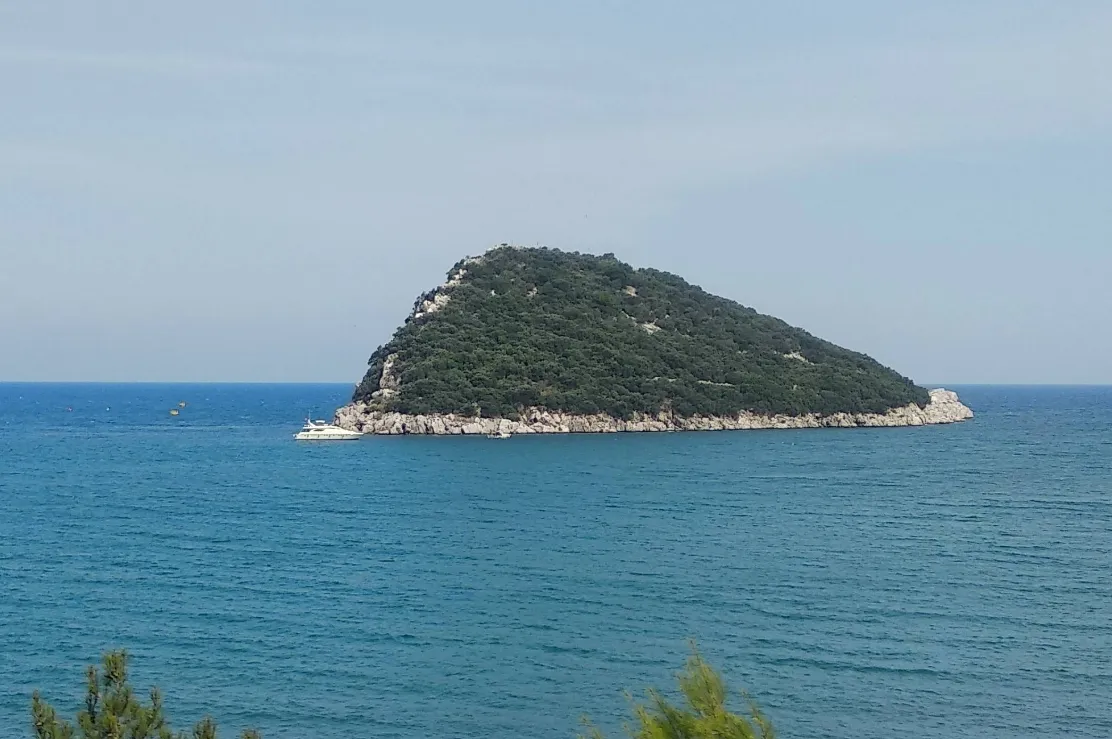 Sıçan Adası Kıyı Plajı - Konyaaltı - Antalya - Fotoğraf 3