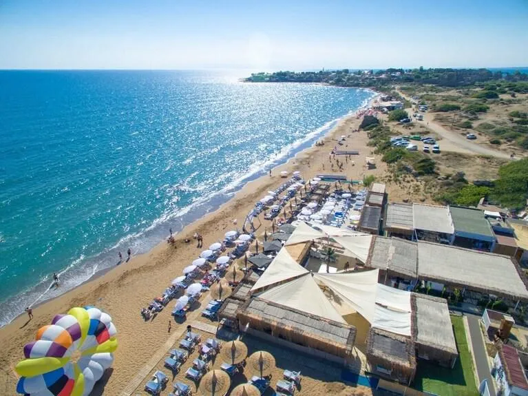 Side Batı Plajı