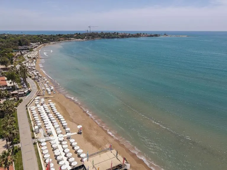 Side Batı Plajı - Manavgat - Antalya - Fotoğraf 3